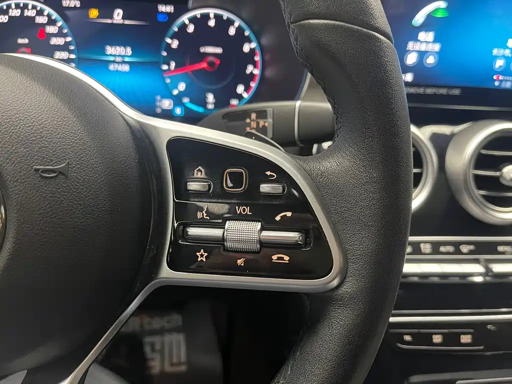 Mercedes-Benz GLC 2022 facelift second GLC 260 L 4MATIC dynamic version купить на сайте DeffCars