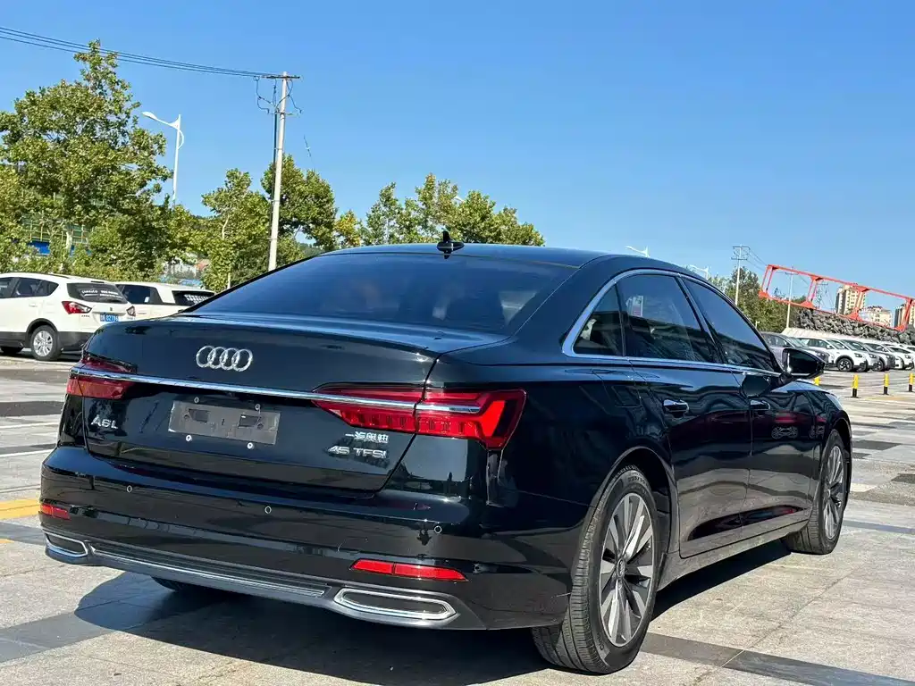 Audi A6L 2021 45 TFSI Premium Elegant Model купить на сайте DeffCars