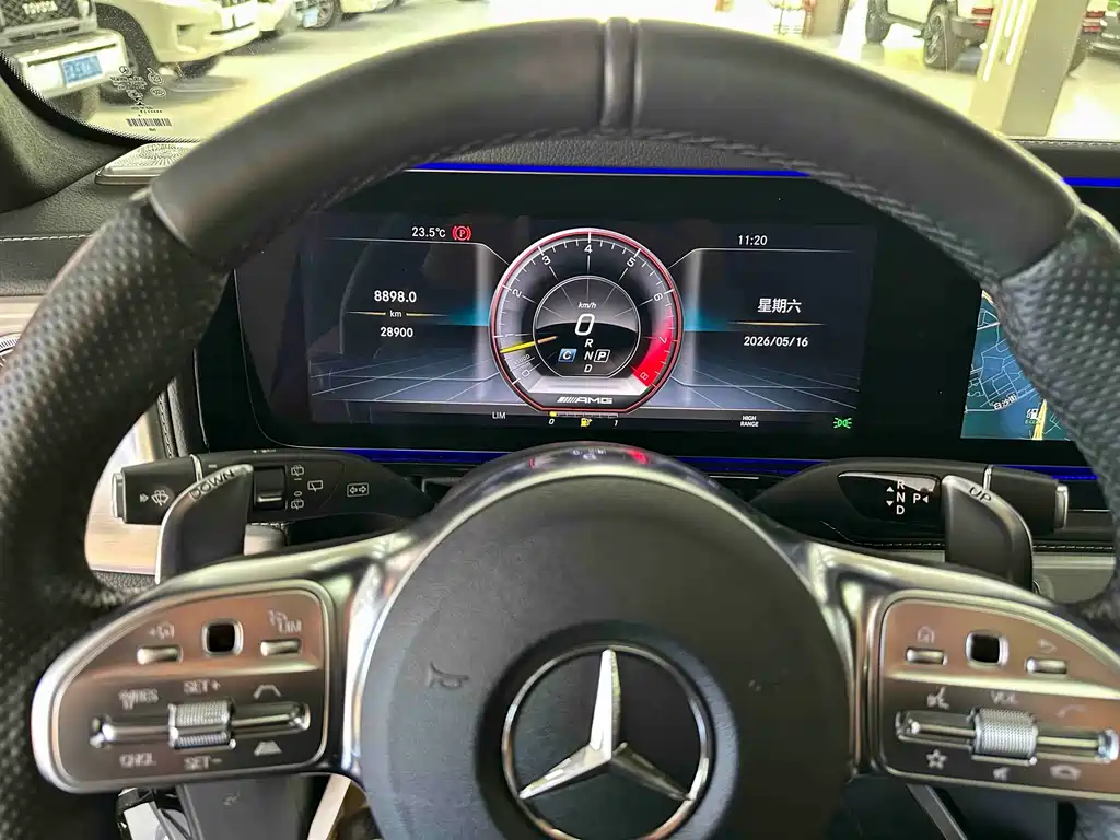 Mercedes-Benz G-Class AMG 2019 facelift AMG G 63 купить на сайте DeffCars