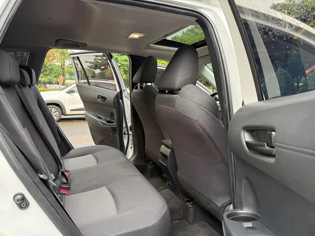 Fenglanda 2023 2.0L CVT leading version купить на сайте DeffCars