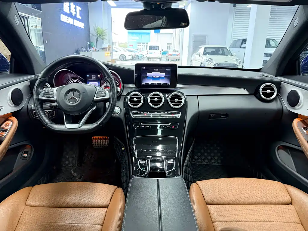 Mercedes-Benz C-Class Imported 2018 C 200 Coupe купить на сайте DeffCars