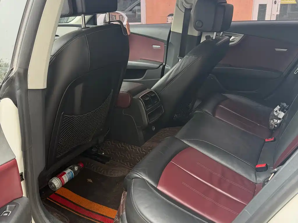 Audi A7 2014 35 FSI quattro technology купить на сайте DeffCars