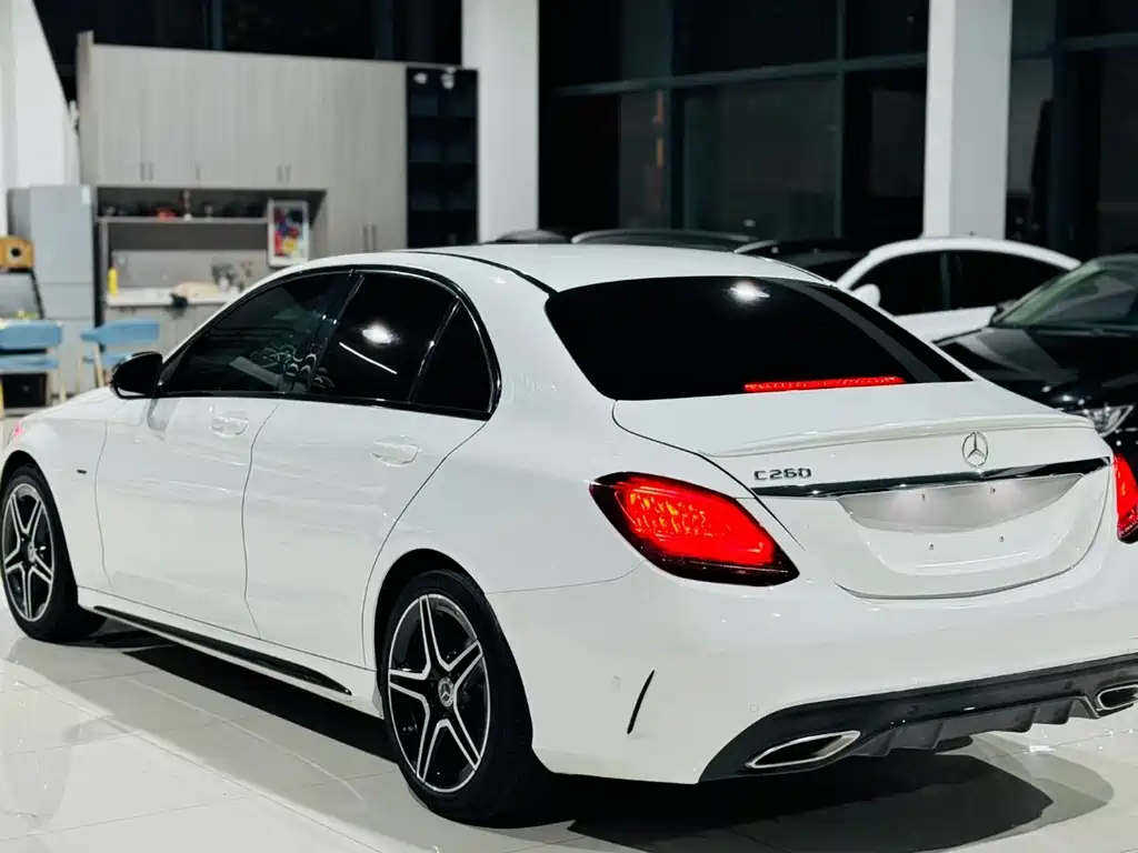 Mercedes-Benz C-Class 2021 C 260 Star Collection Edition купить на сайте DeffCars