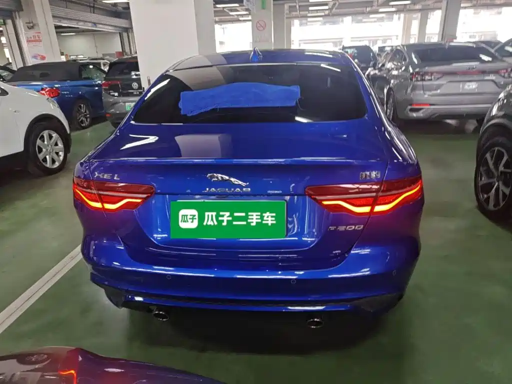 Jaguar XEL 2020 2.0T 200PS R-DYNAMIC Youth Sports Edition купить на сайте DeffCars