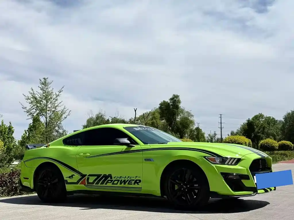 Mustang 2015 2.3T Performance Edition купить на сайте DeffCars