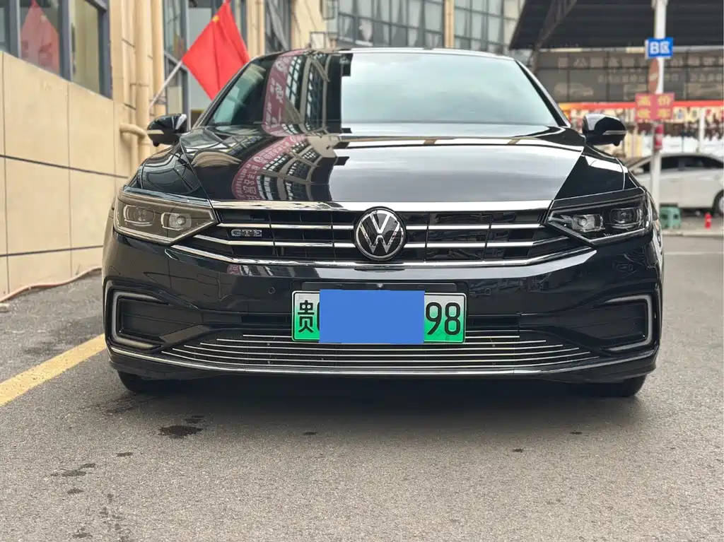 Magotan GTE plug-in hybrid 2022 GTE luxury model купить на сайте DeffCars