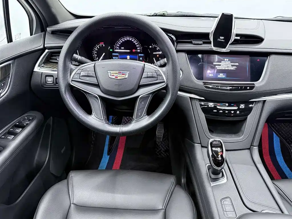 Cadillac XT5 2018 28E four-wheel drive technology купить на сайте DeffCars
