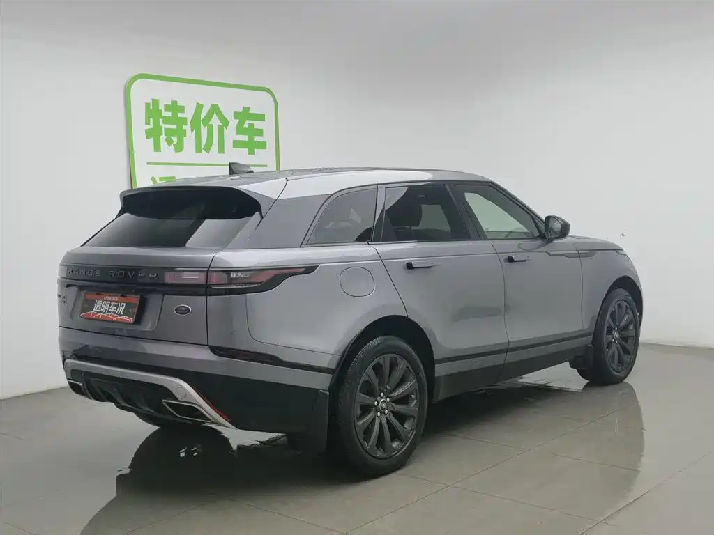 Range Rover Velar 2020 P340 R-DYNAMIC S купить на сайте DeffCars