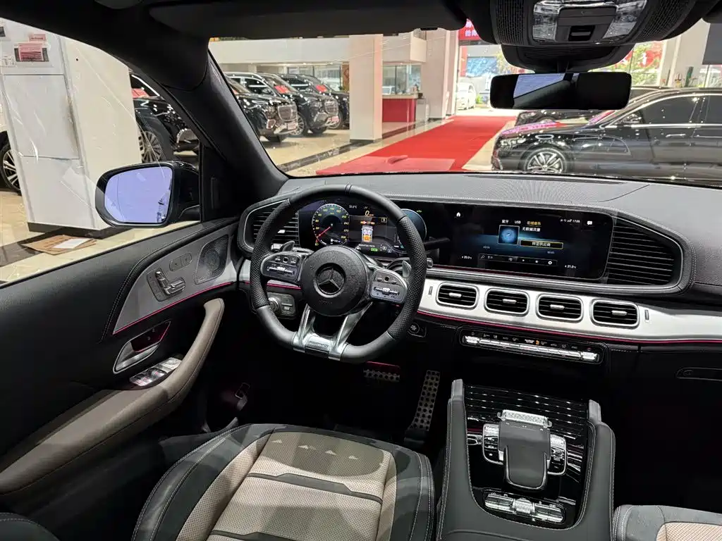 Mercedes-Benz GLE AMG 2020 AMG GLE 63 4MATIC+ купить на сайте DeffCars
