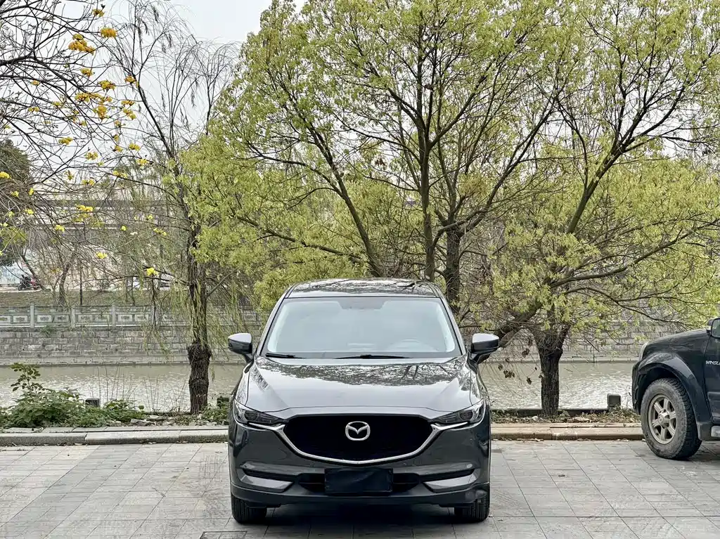 Mazda CX-5 2020 Modified 2.0L Automatic 2WD Smart купить на сайте DeffCars