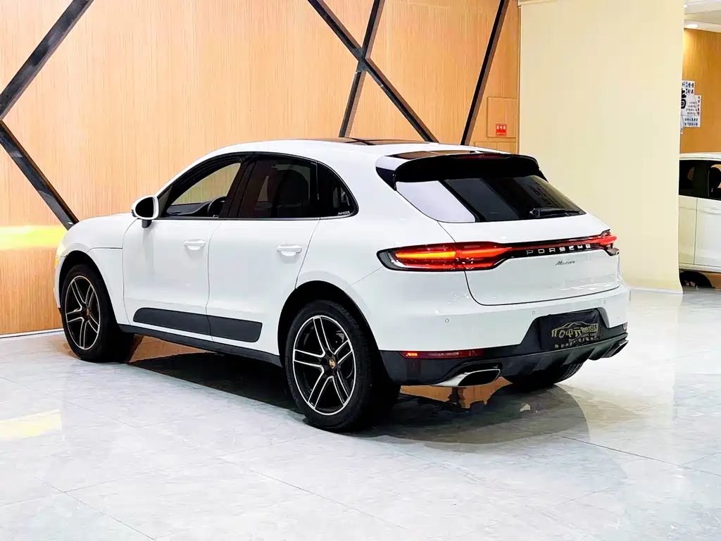 Macan 2021 Macan 2.0T купить на сайте DeffCars