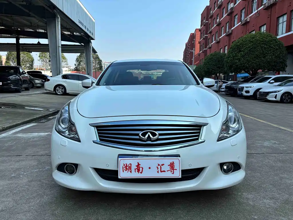 Infiniti G Series 2010 G37 Sedan купить на сайте DeffCars