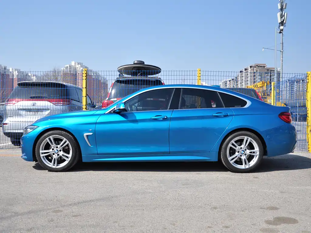 BMW 4 Series 2019 425i Gran Coupe M Sports Package купить на сайте DeffCars