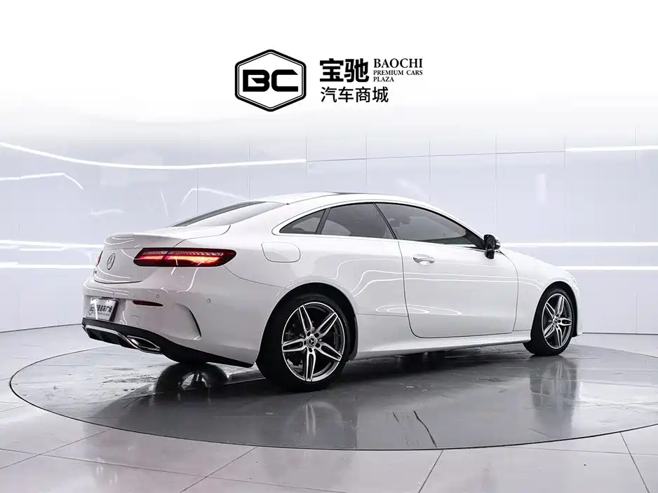 Mercedes-Benz E-Class Imported 2020 E 260 Coupe купить на сайте DeffCars