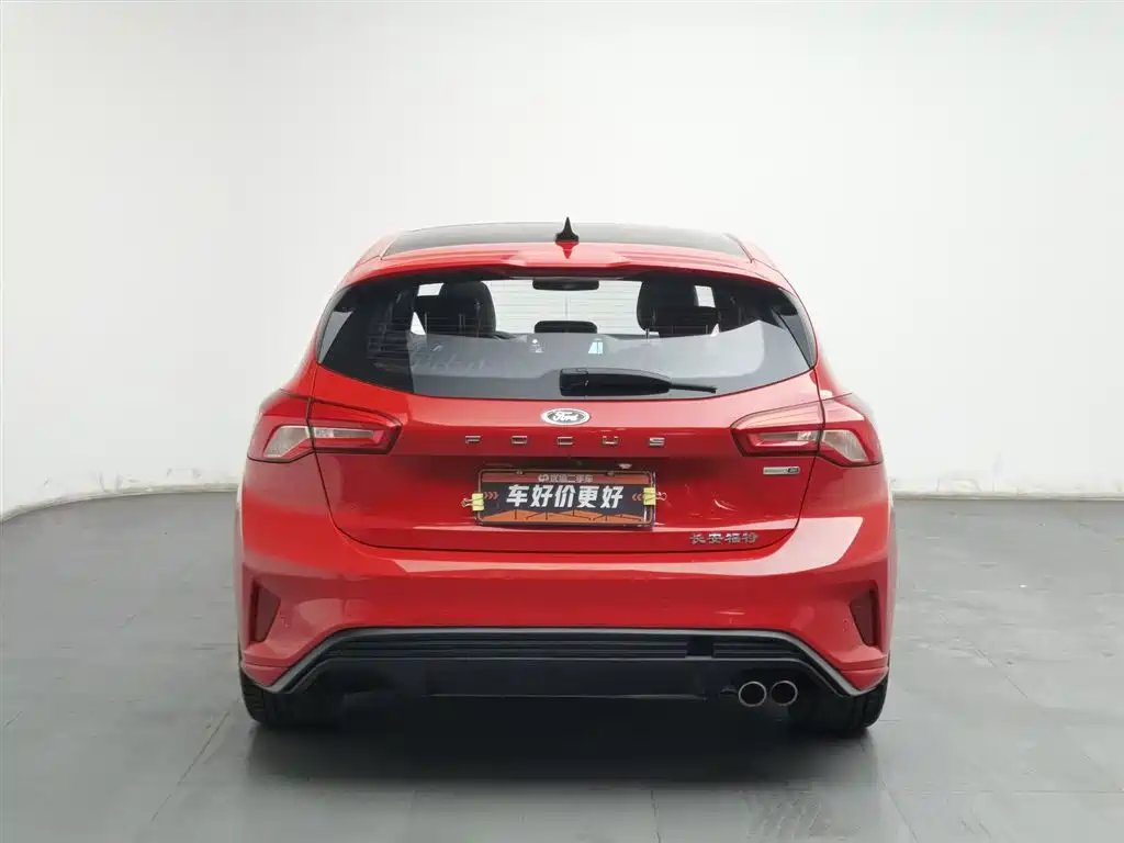 Focus 2021 Hatchback EcoBoost 180 Automatic ST Line купить на сайте DeffCars