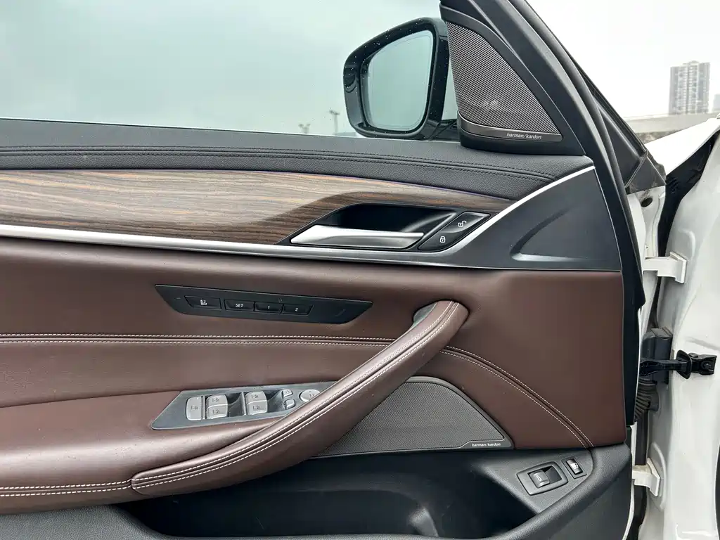 BMW 5 Series New Energy 2019 Facelift 530Le Pioneer Edition купить на сайте DeffCars