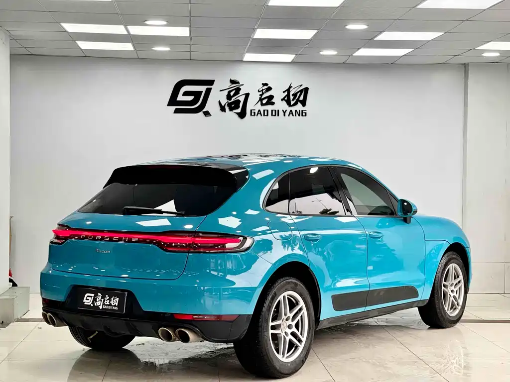 Macan 2018 Macan 2.0T купить на сайте DeffCars