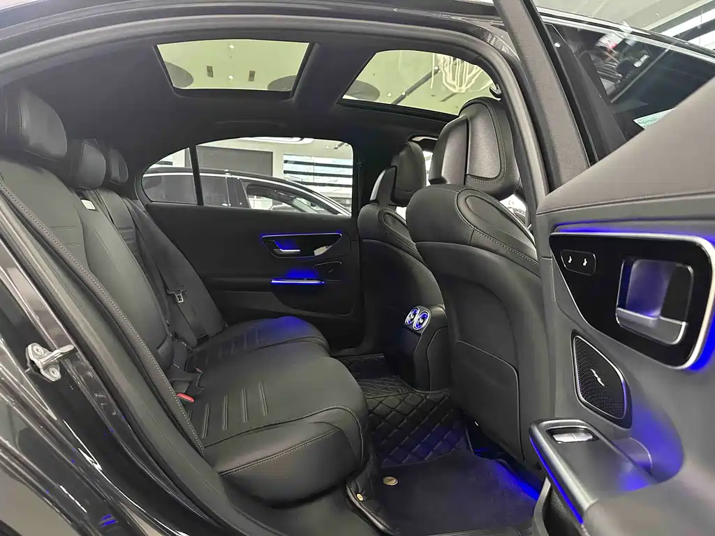 Mercedes-Benz C-Class 2023 facelift C 260 L sports version купить на сайте DeffCars