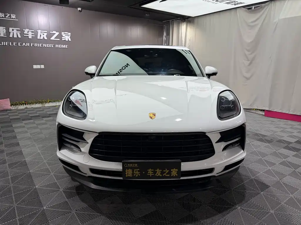 Macan 2020 Macan 2.0T купить на сайте DeffCars