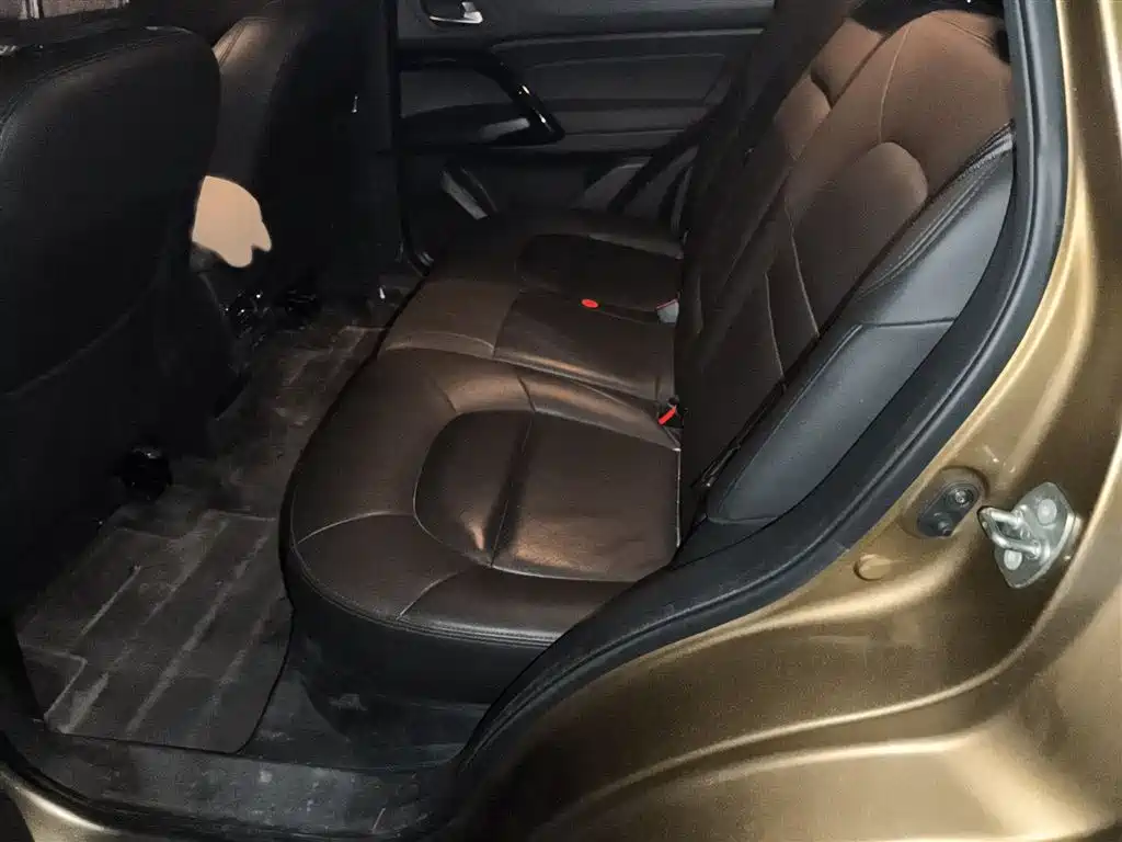 Trumpchi GS4 2017 235T automatic two-wheel drive luxury smart connected version купить на сайте DeffCars