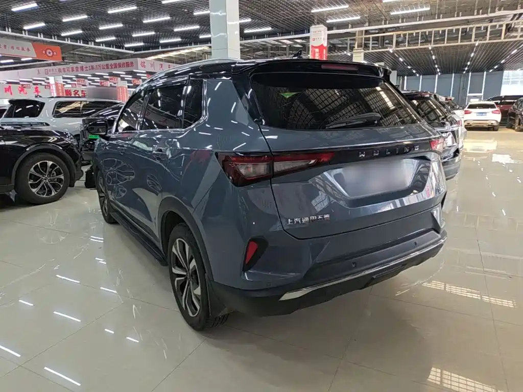 Wuling Xingchen 2021 1.5T CVT Xingyao Edition купить на сайте DeffCars