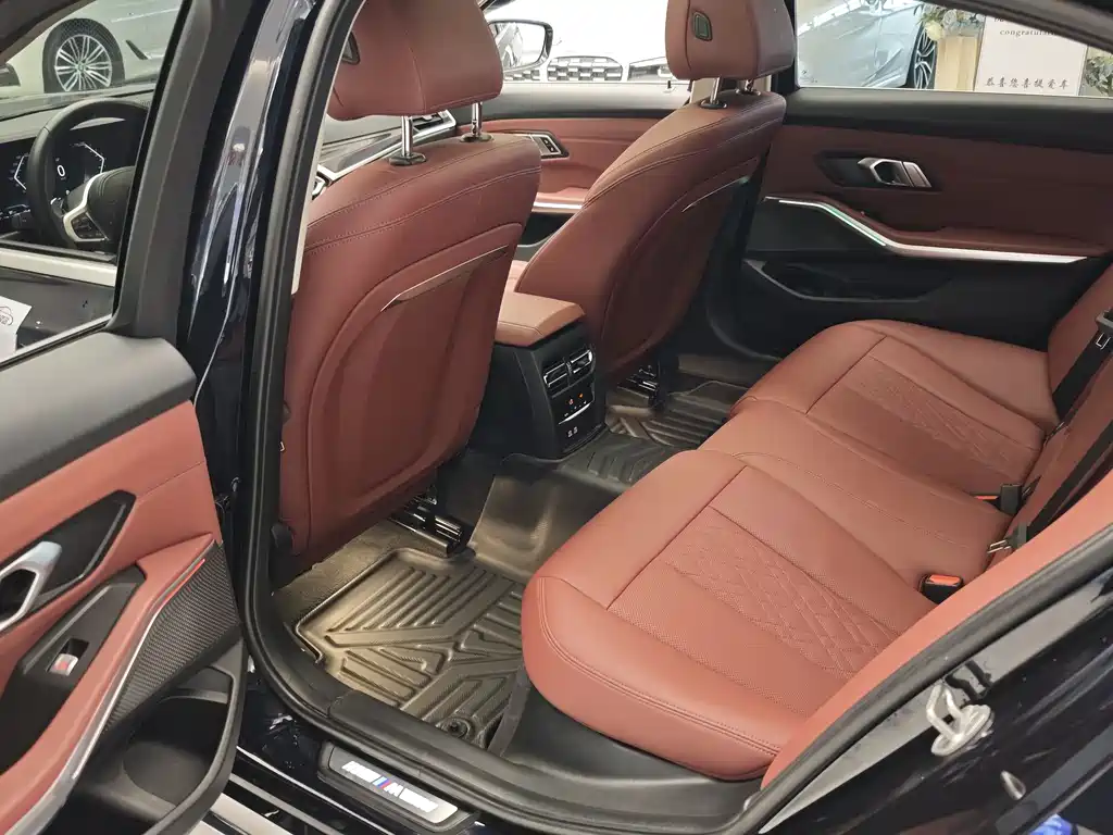 BMW 3 Series 2023 325Li M Sports Package купить на сайте DeffCars