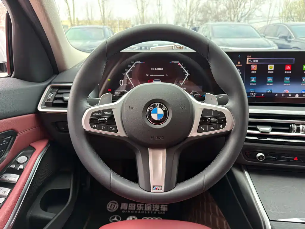 BMW 3 Series 2024 325i M Sports Package купить на сайте DeffCars