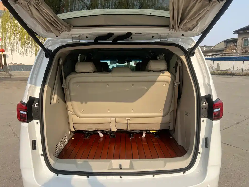 Buick GL8 2023 Land Business Class Smart Enjoyment купить на сайте DeffCars