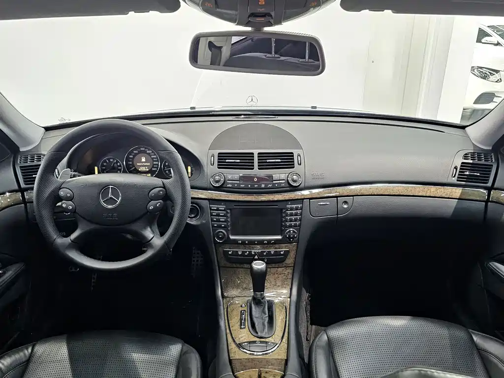 Mercedes E-Class AMG 2007 E63 купить на сайте DeffCars