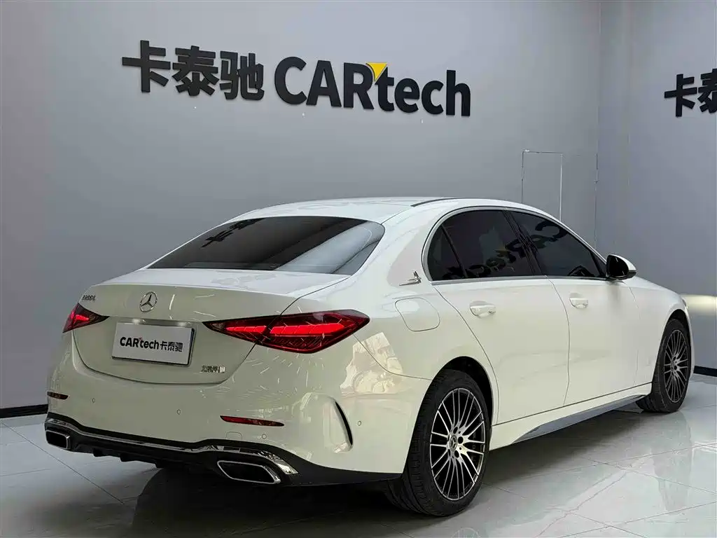 Mercedes-Benz C-Class 2023 C 200 L Sports Edition купить на сайте DeffCars