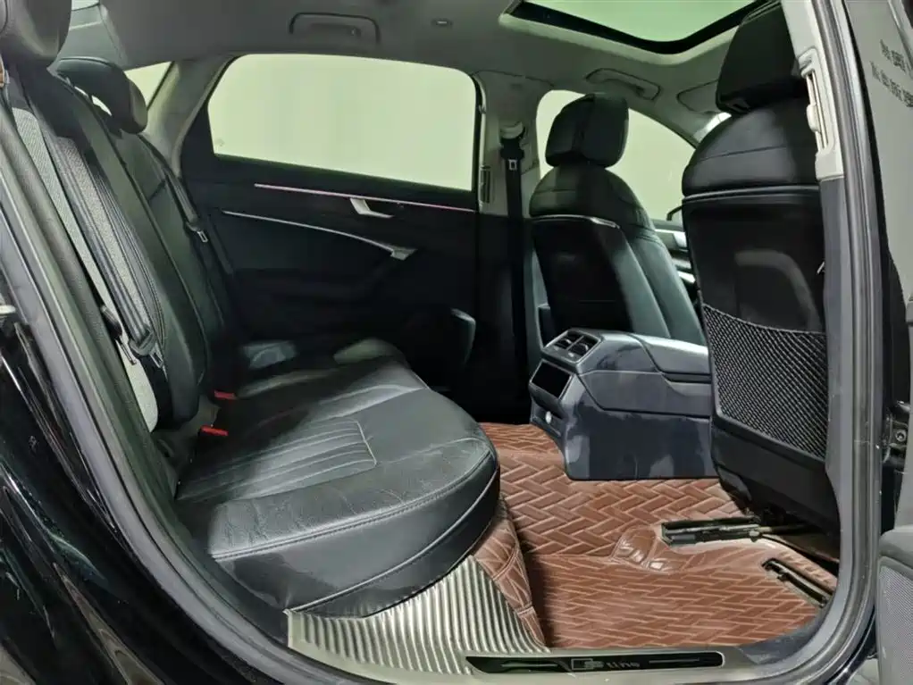 Audi A6L 2020 45 TFSI Premium Elegant Model купить на сайте DeffCars