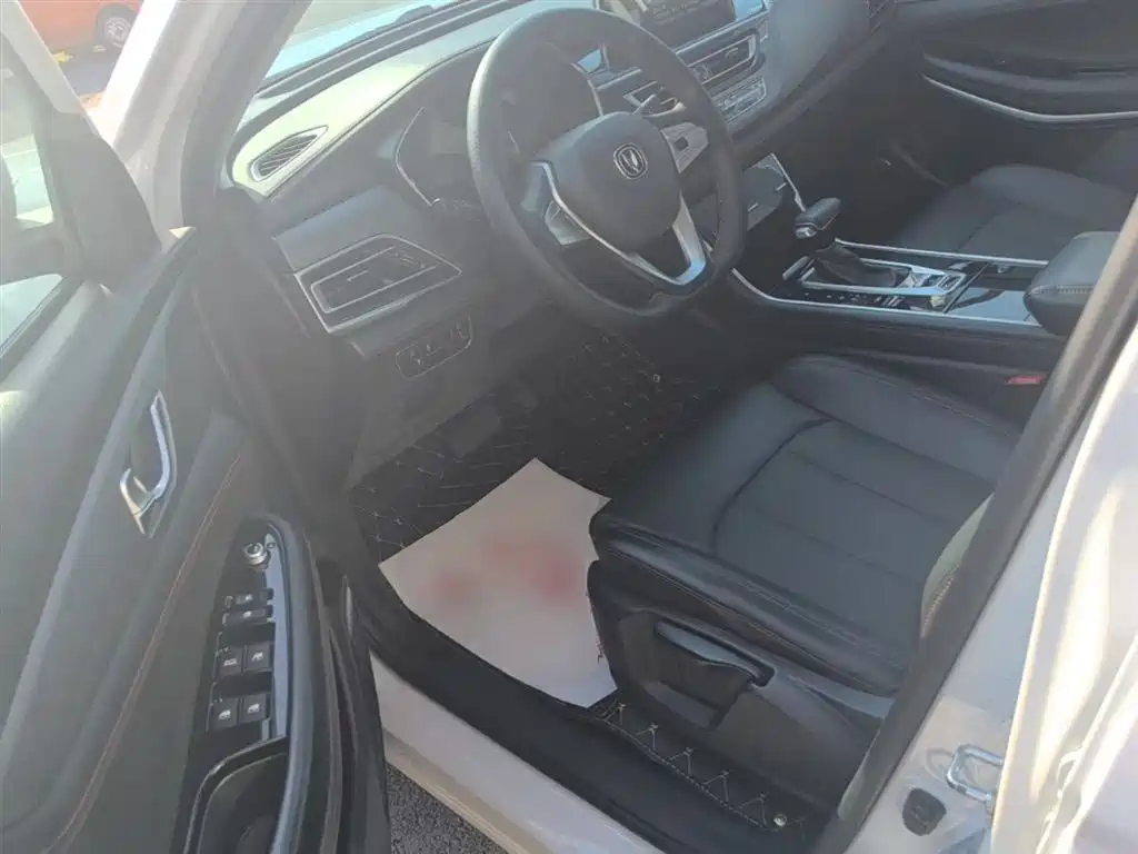 Changan CS75 2021 Honor Million Edition 280T DCT Luxury Model купить на сайте DeffCars