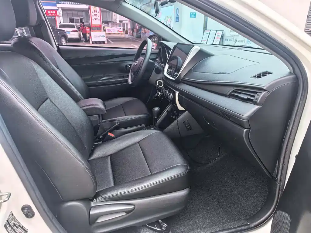 Vios 2019 1.5L CVT Enactus Edition купить на сайте DeffCars