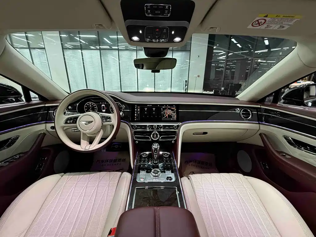Flying Spur 2022 4.0T V8 Standard Edition купить на сайте DeffCars