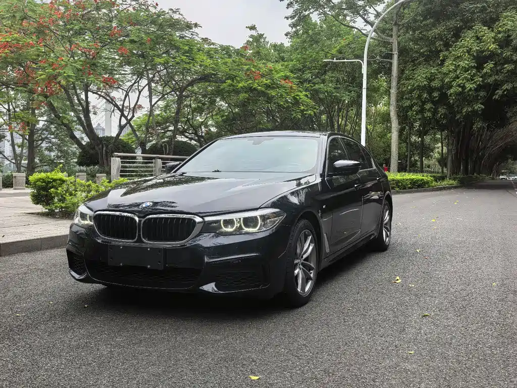 BMW 5 Series 2020 525Li M Sports Package купить на сайте DeffCars