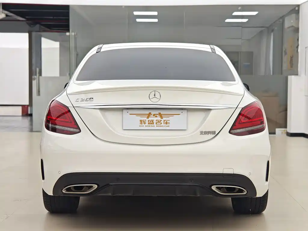 Mercedes-Benz C-Class 2020 Facelift C 260 Sports Edition купить на сайте DeffCars