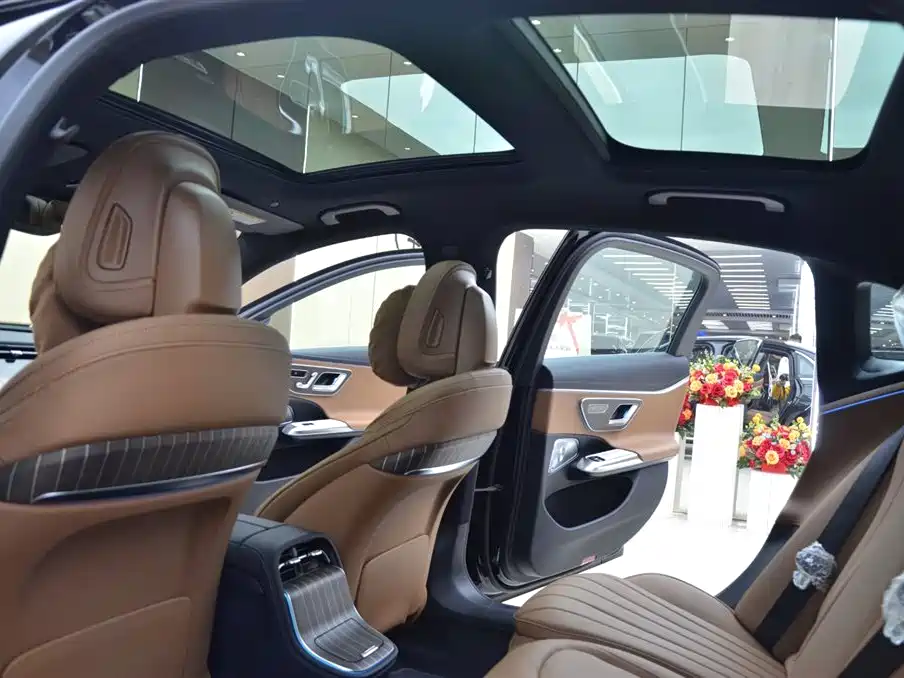 Mercedes-Benz E-Class 2026 facelift E 300 L fashionable model купить на сайте DeffCars