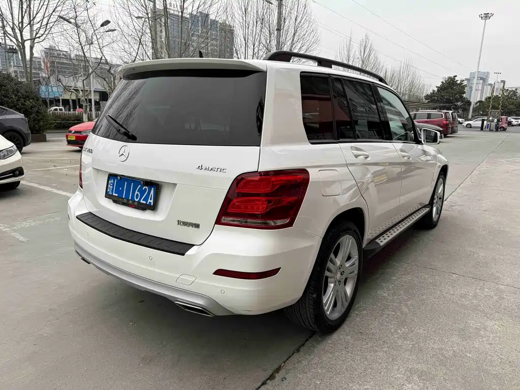 Mercedes-Benz GLK-Class 2014 GLK 260 4MATIC Dynamic купить на сайте DeffCars