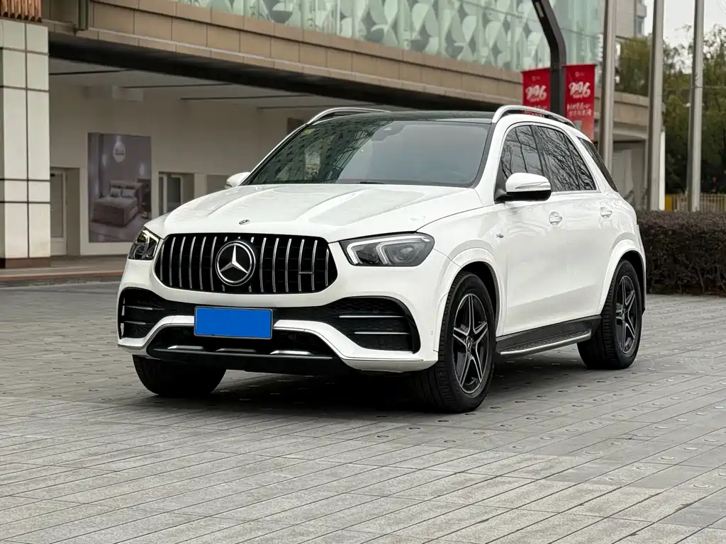 Mercedes-Benz GLE AMG 2020 AMG GLE 53 4MATIC+ купить на сайте DeffCars