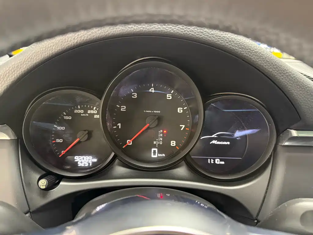 Macan 2018 Macan 2.0T купить на сайте DeffCars