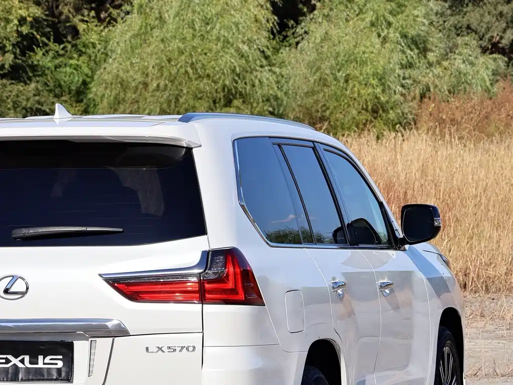 Lexus LX 2019 570 Peak Special Edition купить на сайте DeffCars