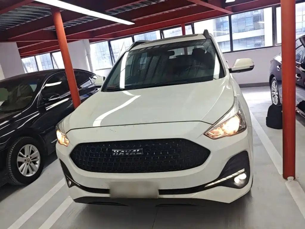Haval M6 2019 1.5T Manual 2WD Elite Country VI купить на сайте DeffCars
