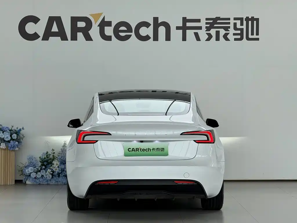 Model 3 2023 rear-wheel drive version купить на сайте DeffCars