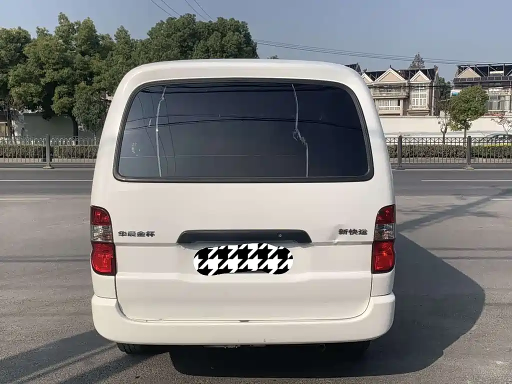 Jinbei Express 2018 2.0L Standard V19 купить на сайте DeffCars