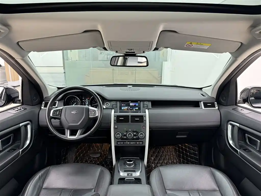 Discover Shenxing 2019 240PS SE version National VI купить на сайте DeffCars