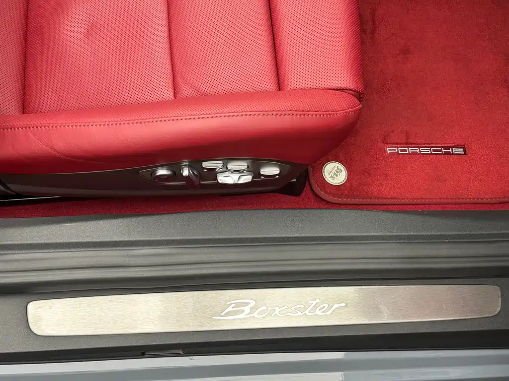 Porsche 718 2023 Boxster Style Edition 2.0T купить на сайте DeffCars