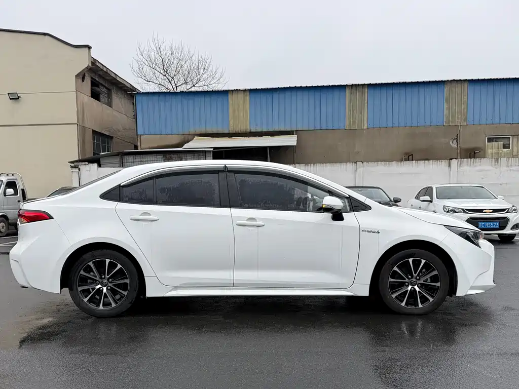 Ralink 2023 Intelligent Electric Hybrid Dual Engine 1.8L Leading Edition купить на сайте DeffCars