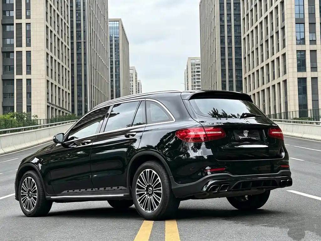 Mercedes-Benz GLC 2019 GLC 260 L 4MATIC Dynamic купить на сайте DeffCars