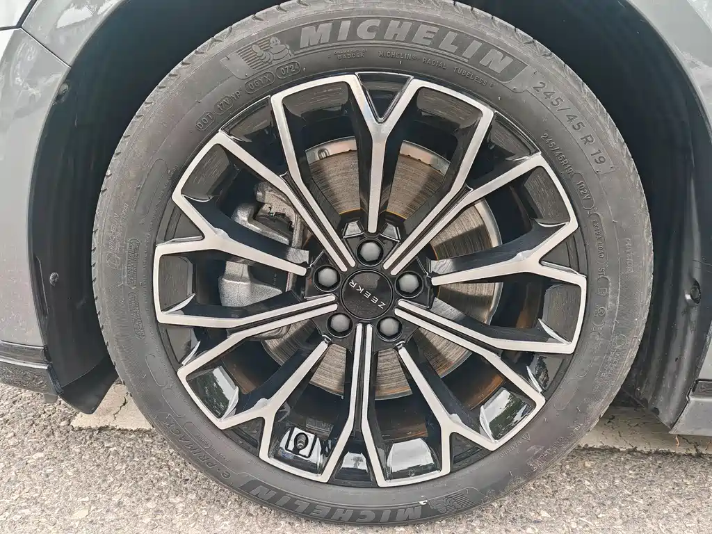 Jikrypton 007 2024 rear-wheel drive enhanced version 75kWh купить на сайте DeffCars