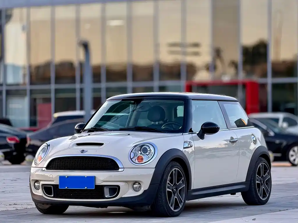 MINI 2011 1.6T COOPER S купить на сайте DeffCars